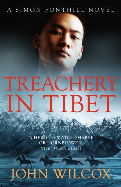 Treachery in Tibet, Paperback / softback Book