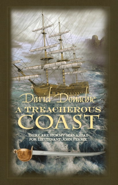 A Treacherous Coast, Paperback / softback Book