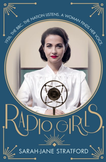 Radio Girls, Paperback / softback Book