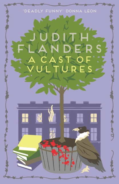 A Cast of Vultures, Paperback / softback Book