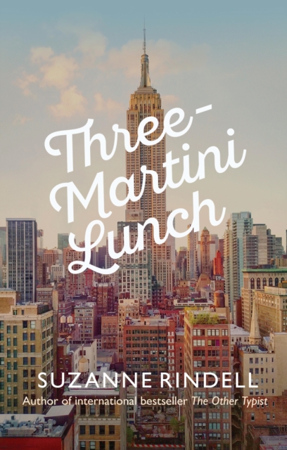 Three-Martini Lunch, EPUB eBook