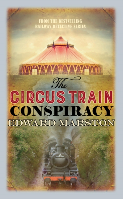 The Circus Train Conspiracy, EPUB eBook