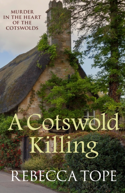 A Cotswold Killing : The compelling cosy crime series, Paperback / softback Book