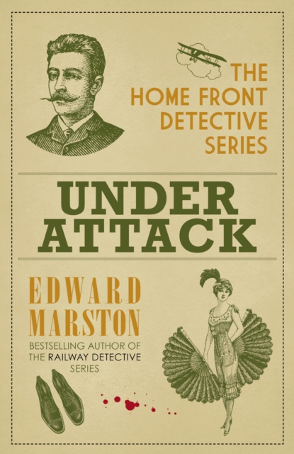 Under Attack, Paperback / softback Book