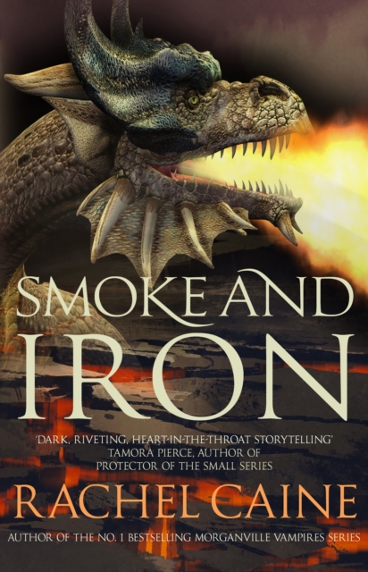Smoke and Iron, Paperback / softback Book