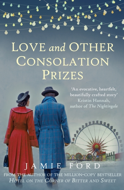 Love and Other Consolation Prizes, Paperback / softback Book