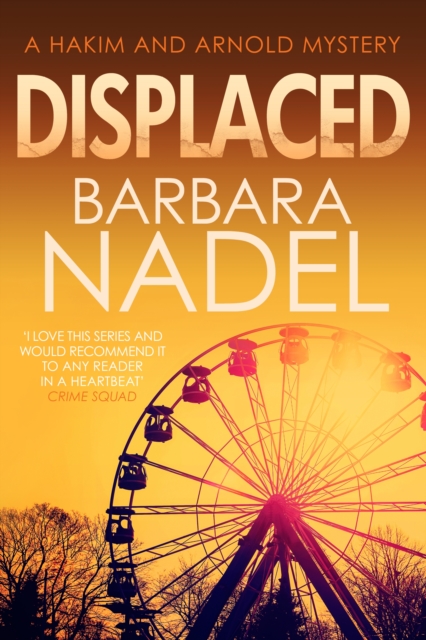 Displaced, Hardback Book