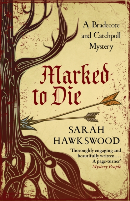 Marked to Die : The intriguing mediaeval mystery series, Paperback / softback Book
