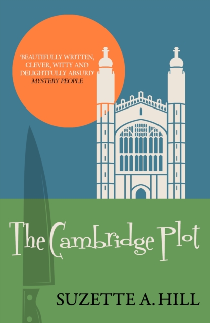 The Cambridge Plot : The wonderfully witty classic mystery, Paperback / softback Book