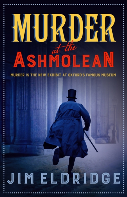 Murder at the Ashmolean, Paperback / softback Book