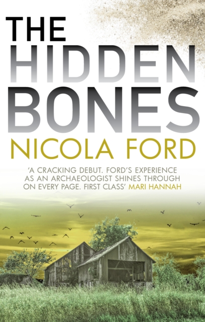 The Hidden Bones, EPUB eBook