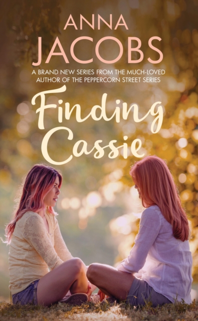 Finding Cassie, EPUB eBook