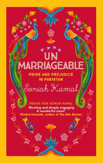 Unmarriageable : Pride and Prejudice in Pakistan, Hardback Book