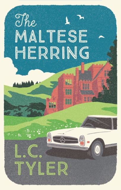 The Maltese Herring, Paperback / softback Book