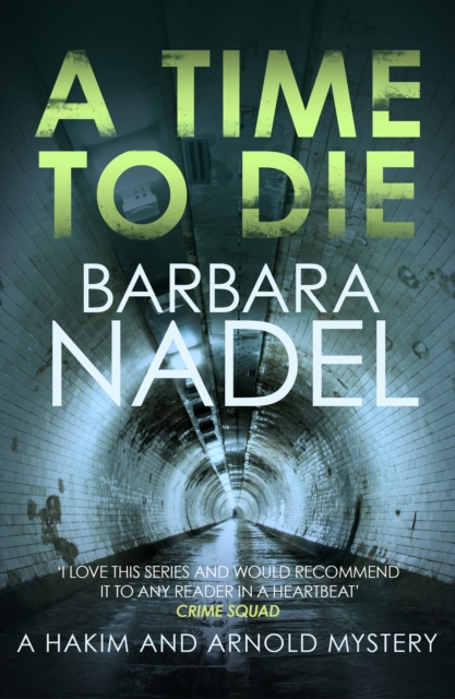 A Time to Die : An unputdownable gritty London crime thriller, Paperback / softback Book