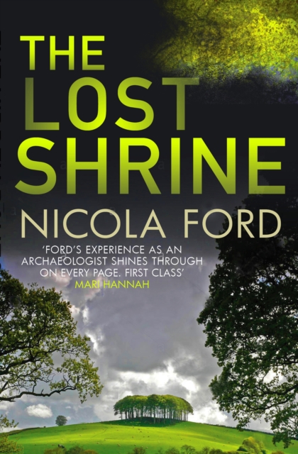 The Lost Shrine, Paperback / softback Book