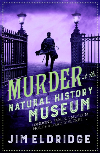 Murder at the Natural History Museum : The thrilling historical whodunnit, Hardback Book