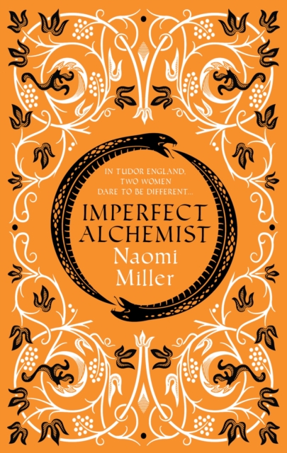 Imperfect Alchemist : A spellbinding story based on a remarkable Tudor life, Hardback Book