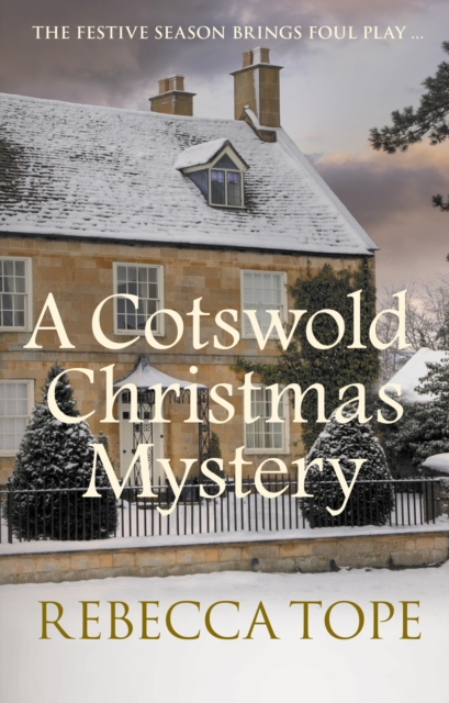 A Cotswold Christmas Mystery, EPUB eBook