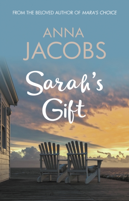 Sarah's Gift : A touching story from the multi-million copy bestselling author, Paperback / softback Book