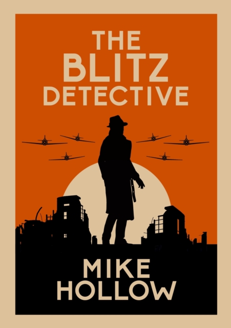 The Blitz Detective, EPUB eBook