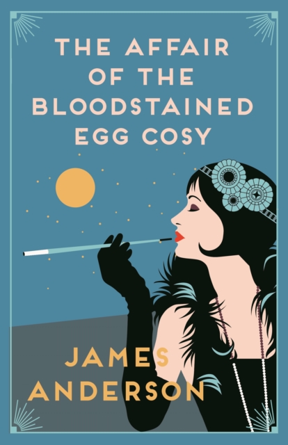 The Affair of the Bloodstained Egg Cosy, Paperback / softback Book