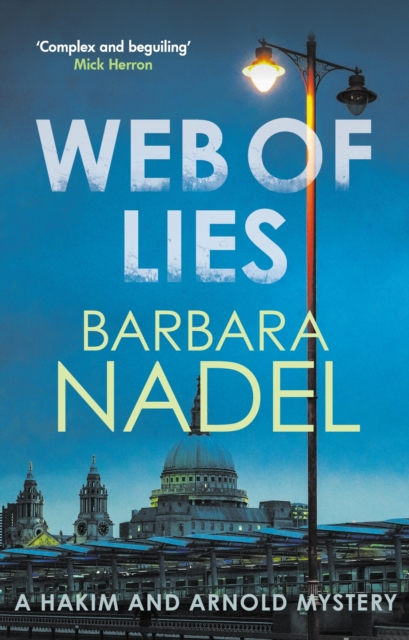 Web of Lies, EPUB eBook
