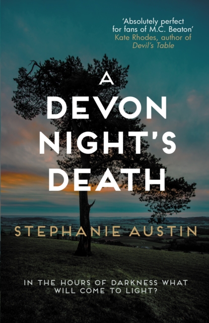 A Devon Night's Death : The gripping cosy crime series, Paperback / softback Book
