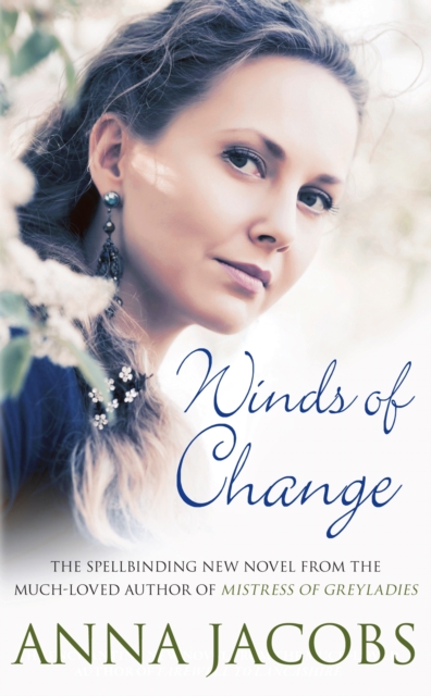 Winds of Change : From the multi-million copy bestselling author, Paperback / softback Book