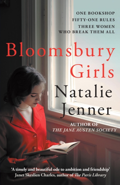Bloomsbury Girls : The heart-warming bestseller of female friendship and dreams, Paperback / softback Book