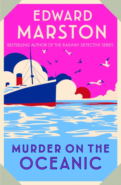 Murder on the Oceanic, EPUB eBook