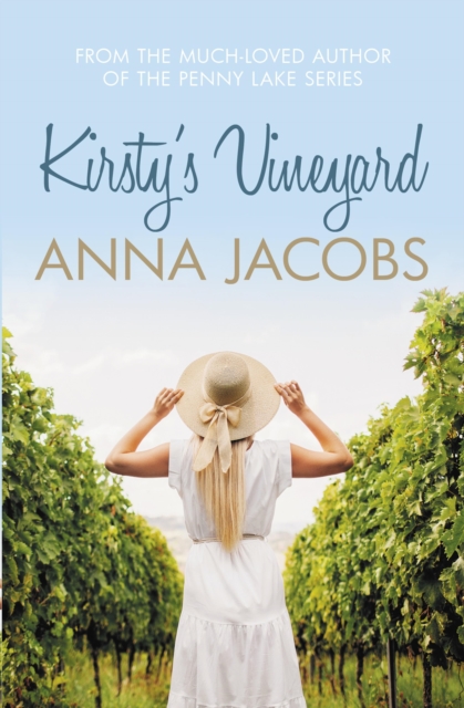 Kirsty's Vineyard, EPUB eBook