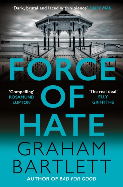 Force of Hate, EPUB eBook