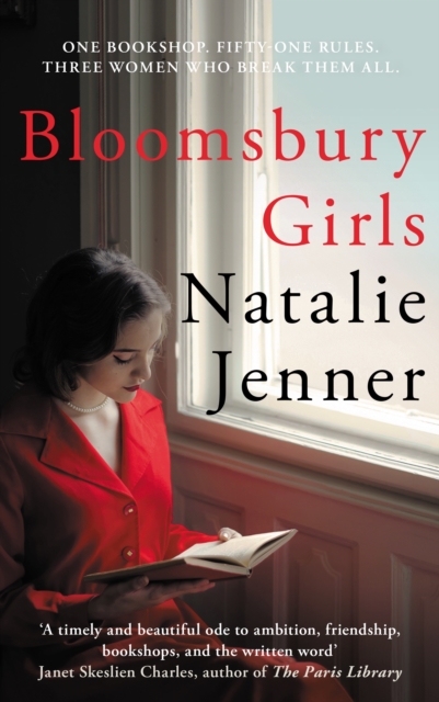 Bloomsbury Girls : The heart-warming novel of female friendship and dreams, Hardback Book