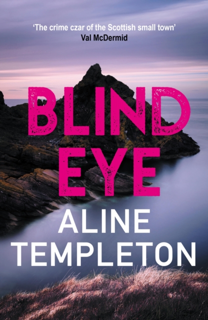 Blind Eye, EPUB eBook