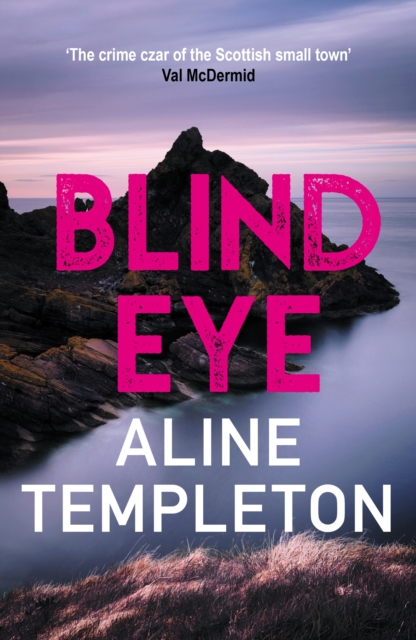 Blind Eye : The gritty Scottish crime thriller, Paperback / softback Book