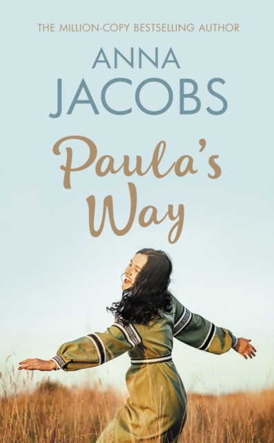 Paula's Way, EPUB eBook