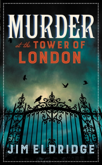 Murder at the Tower of London : The thrilling historical whodunnit, Hardback Book