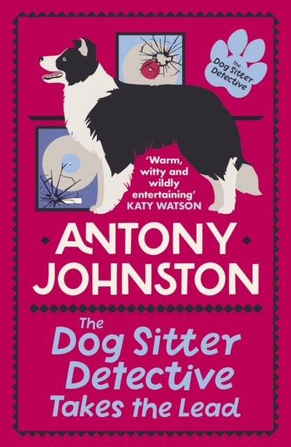 The Dog Sitter Detective Takes the Lead, EPUB eBook