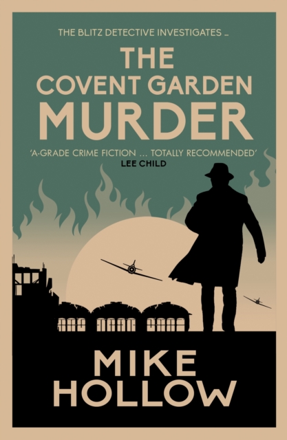 The Covent Garden Murder : The compelling wartime murder mystery, Paperback / softback Book