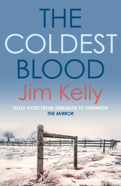 The Coldest Blood : The gripping mystery series set against the Cambridgeshire fen, Paperback / softback Book