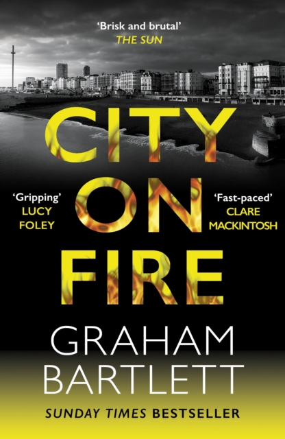 City on Fire, EPUB eBook