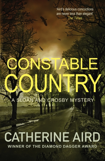 Constable Country, Hardback Book