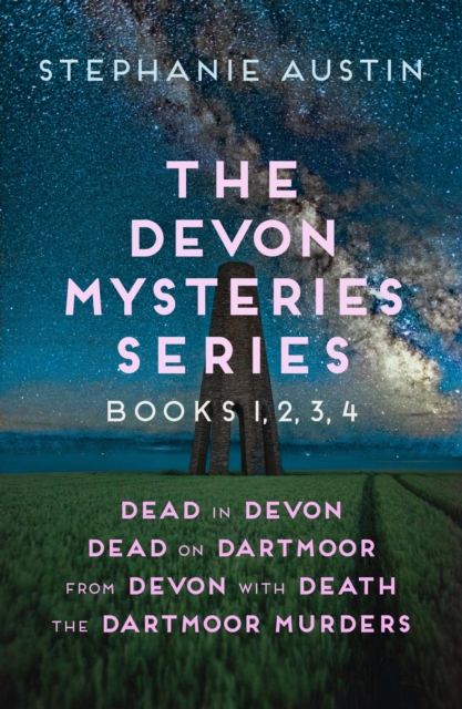 The Devon Mysteries series, EPUB eBook