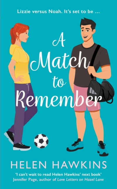 A Match to Remember, EPUB eBook