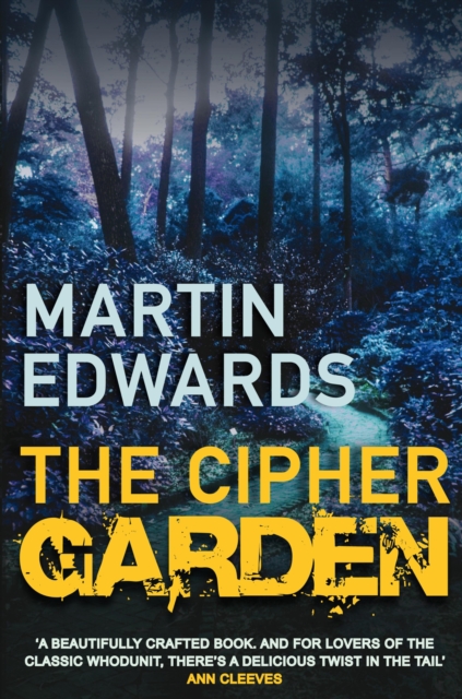 The Cipher Garden, EPUB eBook