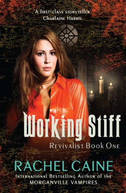 Working Stiff : The impossible-to-put-down urban fantasy series, Paperback / softback Book