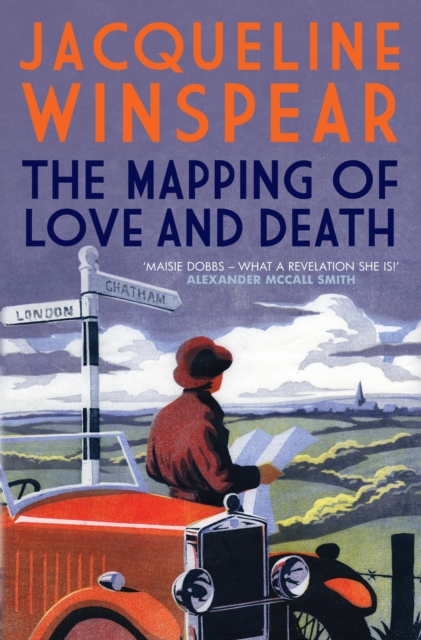 The Mapping of Love and Death : A fascinating inter-war whodunnit, EPUB eBook