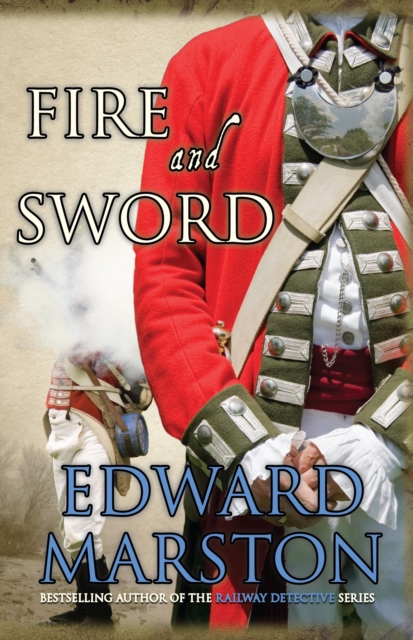 Fire and Sword, EPUB eBook