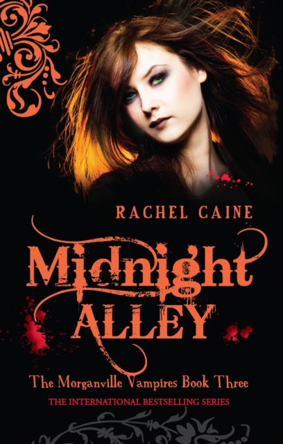 Midnight Alley : The bestselling action-packed series, Paperback / softback Book